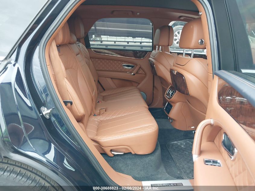 2017 Bentley Bentayga - SJAAC2ZV2HC014547