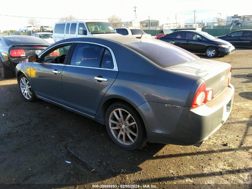 1G1ZK57739F189828 2009 Chevrolet Malibu Ltz