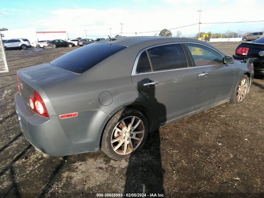 1G1ZK57739F189828 2009 Chevrolet Malibu Ltz