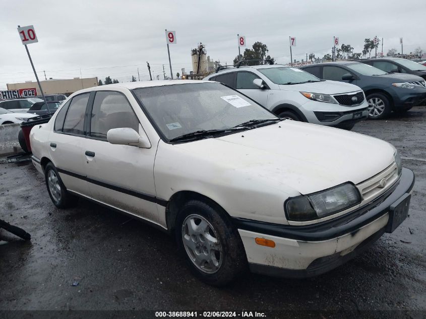 1992 Infiniti G20 VIN: JNKCP01P2NT308134 Lot: 38688941