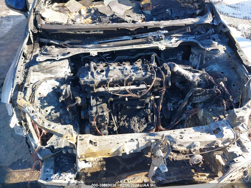 2021 TOYOTA COROLLA LE - JTDVPMAE9MJ133164