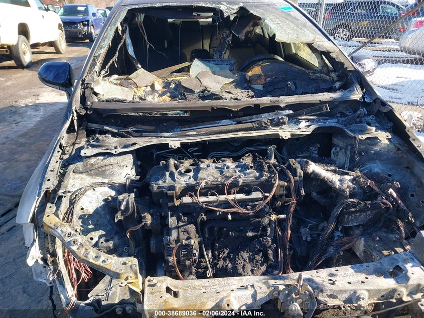 2021 TOYOTA COROLLA LE - JTDVPMAE9MJ133164