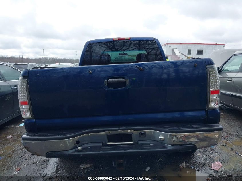 2000 Chevrolet Silverado 1500 Ls VIN: 1GCEK19V9YE376277 Lot: 38689042