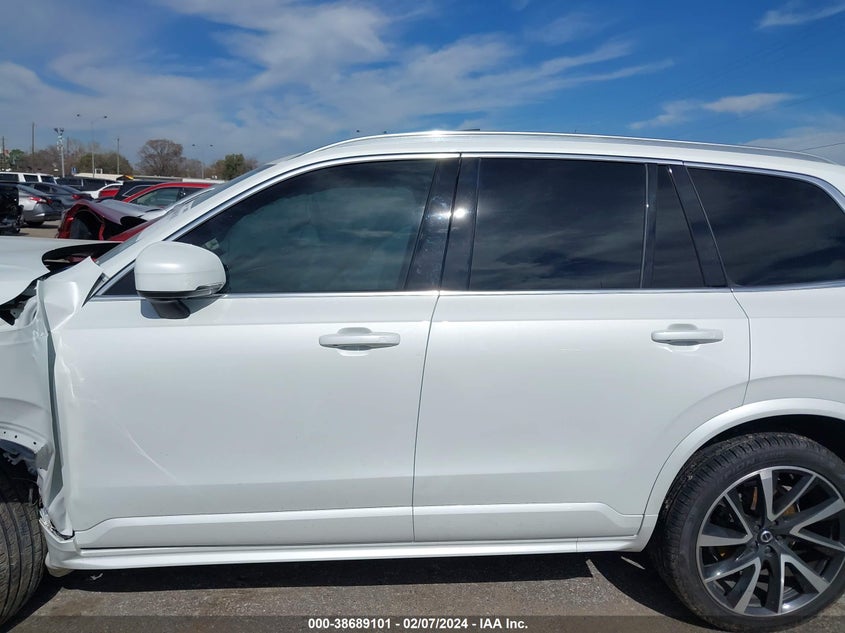 VIN YV4A221K7L1574651 2020 VOLVO XC90 T6 MOMENTUM