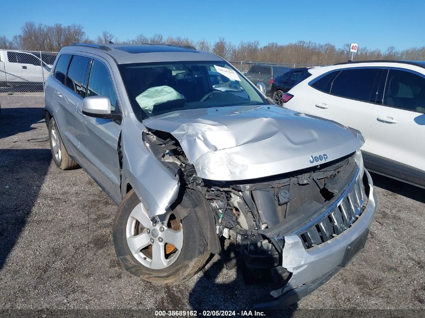 2013 Jeep Grand Cherokee Laredo VIN: 1C4RJFAG3DC585731 Lot: 38689162