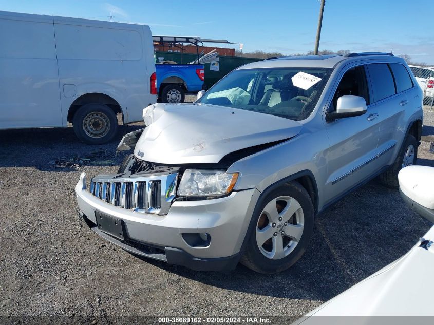 2013 Jeep Grand Cherokee Laredo VIN: 1C4RJFAG3DC585731 Lot: 38689162