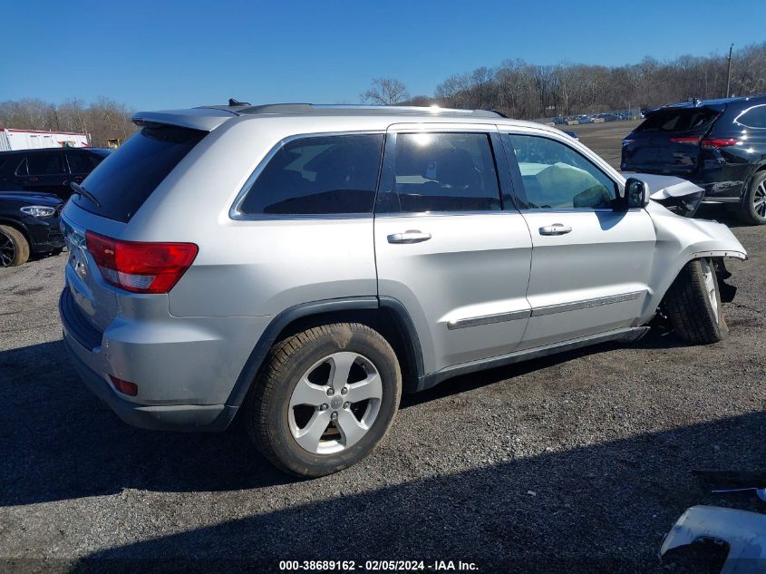 2013 Jeep Grand Cherokee Laredo VIN: 1C4RJFAG3DC585731 Lot: 38689162