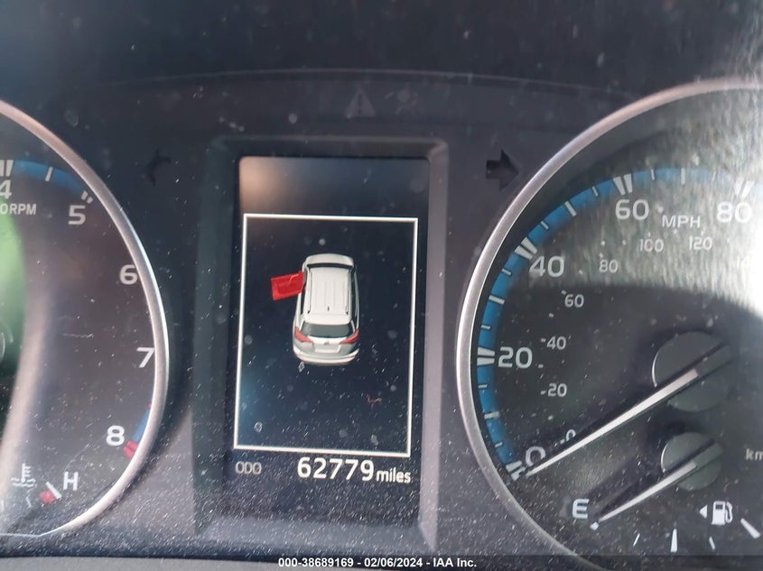 2017 TOYOTA RAV4 LE - 2T3ZFREVXHW364349