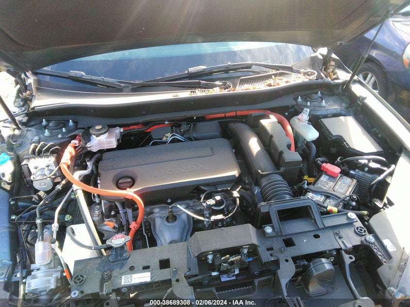 VIN 7FARS5H56RE007049 2024 HONDA CR-V HYBRID SPORT