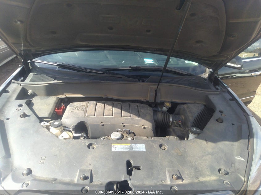 2014 GMC ACADIA DENALI - 1GKKRTKD8EJ364009