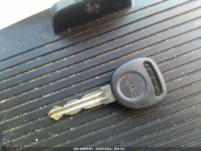 2014 GMC ACADIA DENALI - 1GKKRTKD8EJ364009