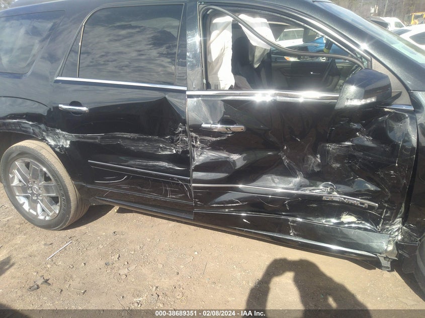 2014 GMC ACADIA DENALI - 1GKKRTKD8EJ364009