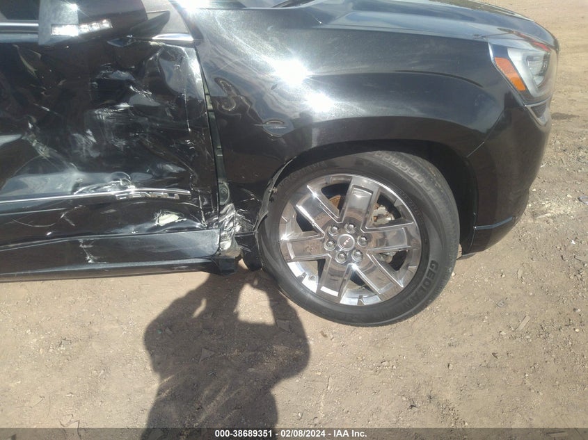 2014 GMC ACADIA DENALI - 1GKKRTKD8EJ364009