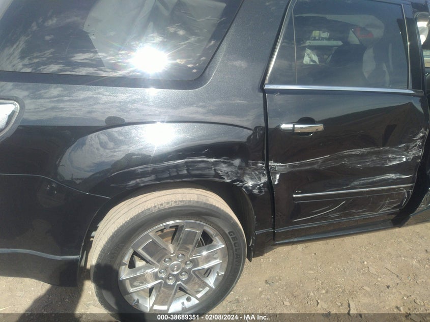 2014 GMC ACADIA DENALI - 1GKKRTKD8EJ364009
