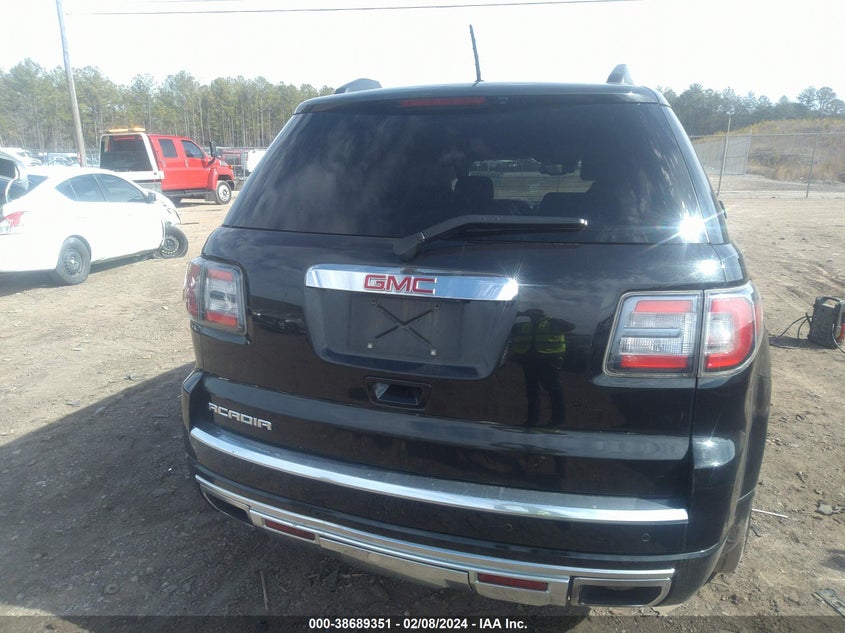2014 GMC ACADIA DENALI - 1GKKRTKD8EJ364009