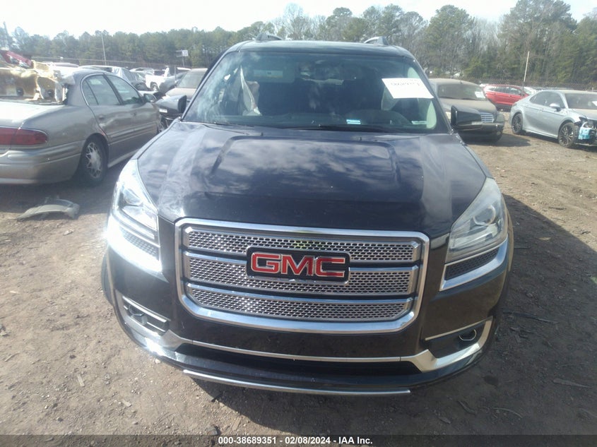 2014 GMC ACADIA DENALI - 1GKKRTKD8EJ364009