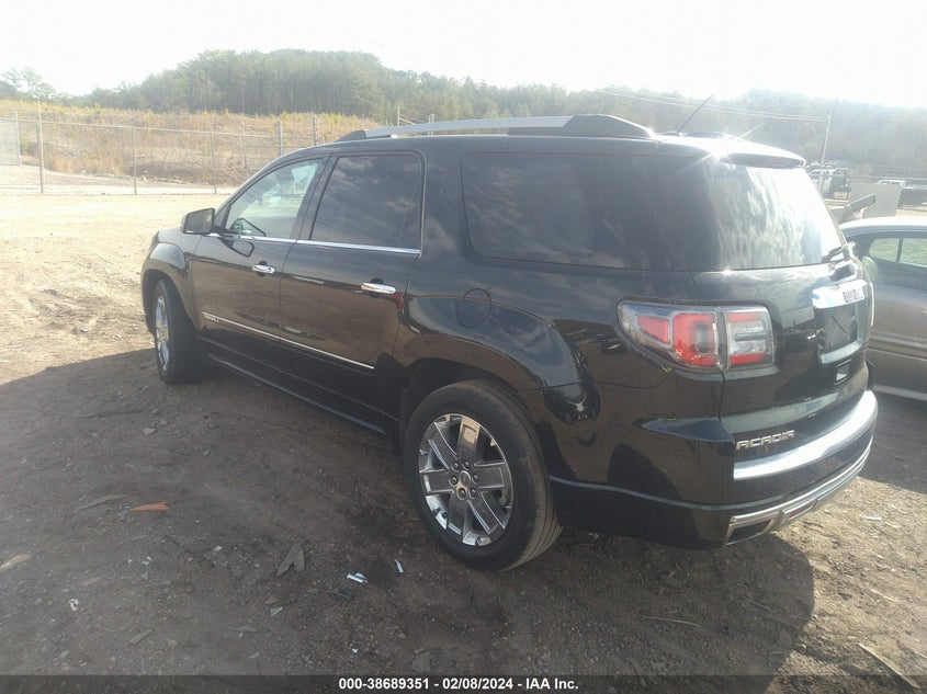 2014 GMC ACADIA DENALI - 1GKKRTKD8EJ364009