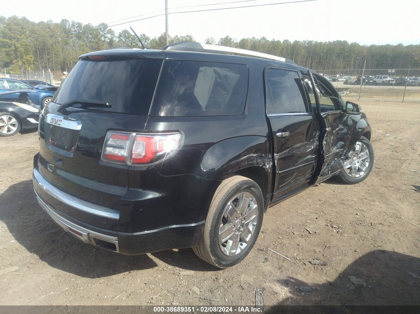 2014 GMC ACADIA DENALI - 1GKKRTKD8EJ364009
