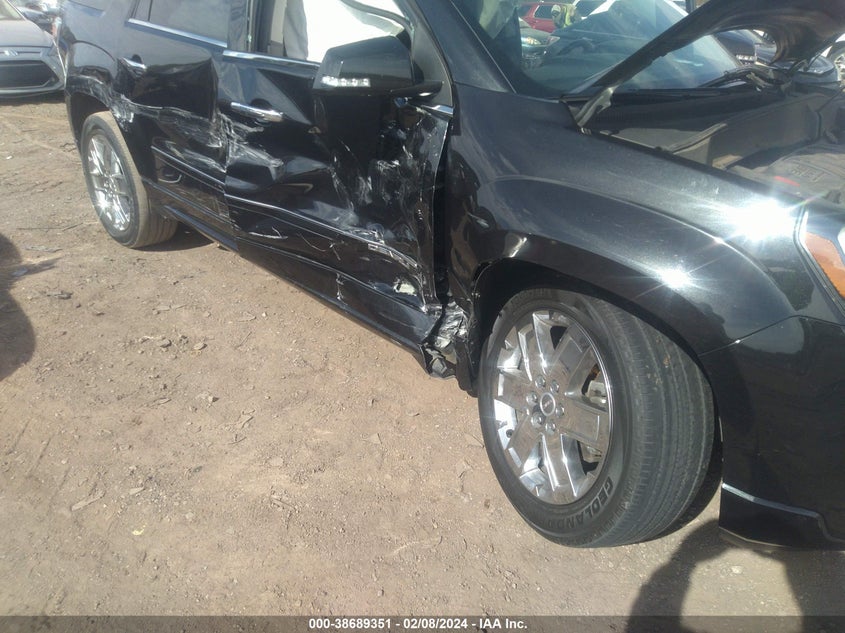 2014 GMC ACADIA DENALI - 1GKKRTKD8EJ364009