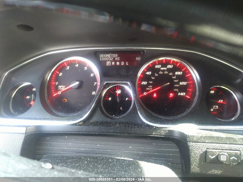 2014 GMC ACADIA DENALI - 1GKKRTKD8EJ364009