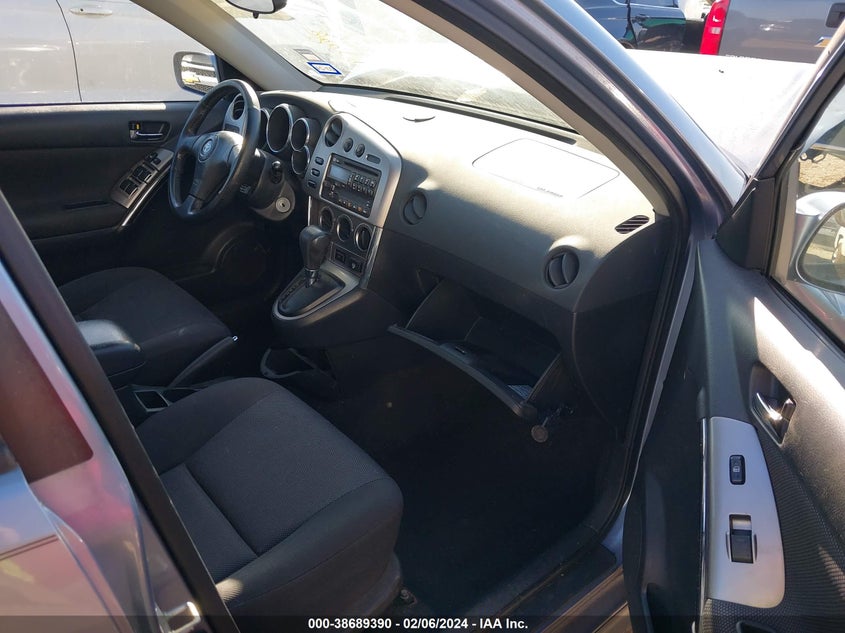 2003 Toyota Matrix Xr VIN: 2T1KR32EX3C088610 Lot: 38689390