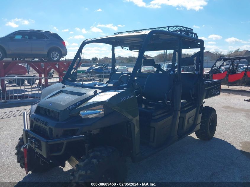 2015 Polaris Ranger Crew 900 VIN: 3NSRUA872FG872668 Lot: 38689459