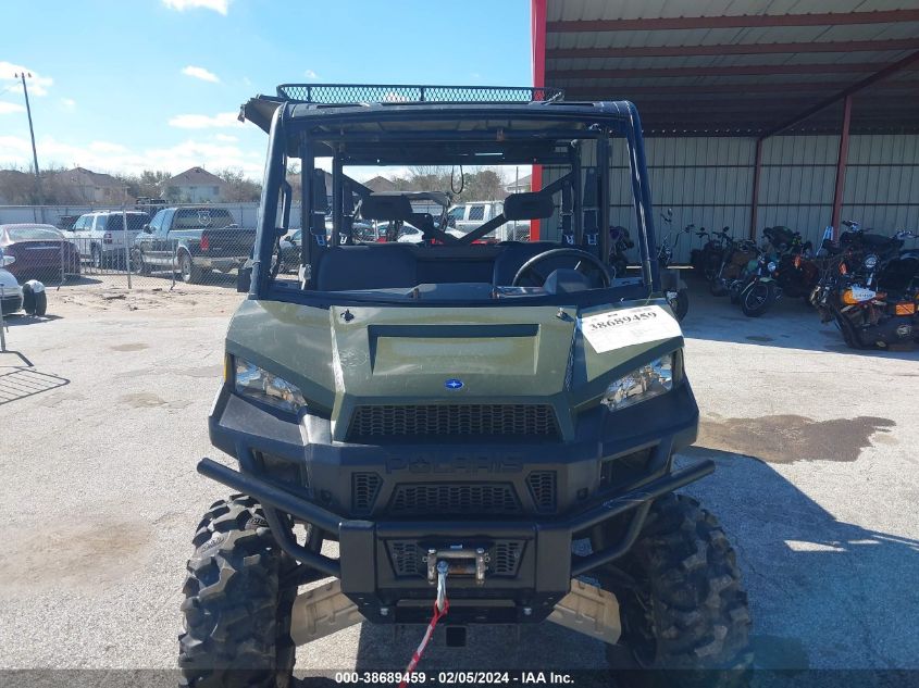 2015 Polaris Ranger Crew 900 VIN: 3NSRUA872FG872668 Lot: 38689459