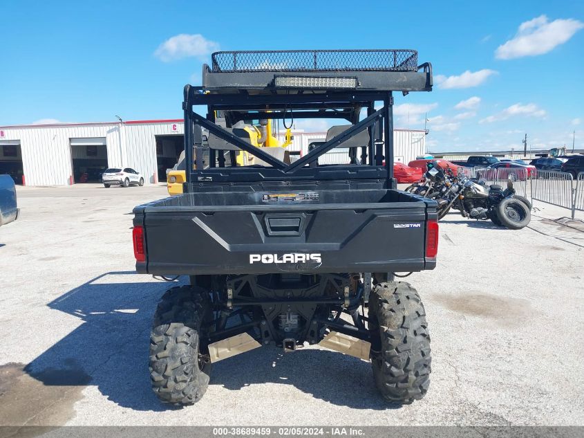 2015 Polaris Ranger Crew 900 VIN: 3NSRUA872FG872668 Lot: 38689459