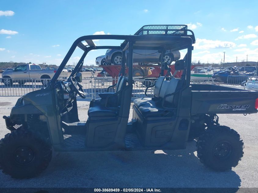 2015 Polaris Ranger Crew 900 VIN: 3NSRUA872FG872668 Lot: 38689459