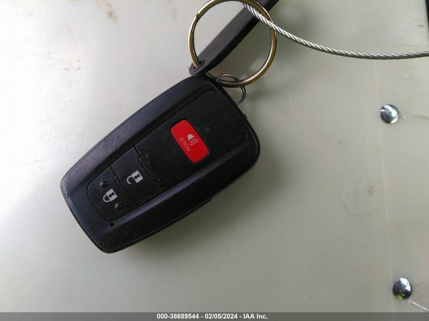 VIN JTDKAMFU6N3158355 2022 TOYOTA PRIUS LE