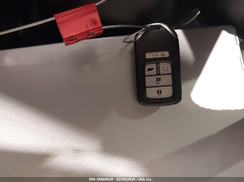 2021 HONDA CR-V HYBRID EX-L - 7FART6H87ME025629