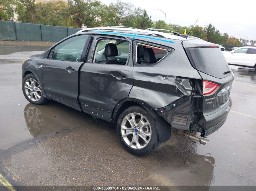 2016 Ford Escape Titanium VIN: 1FMCU0JX6GUA99208 Lot: 38689784