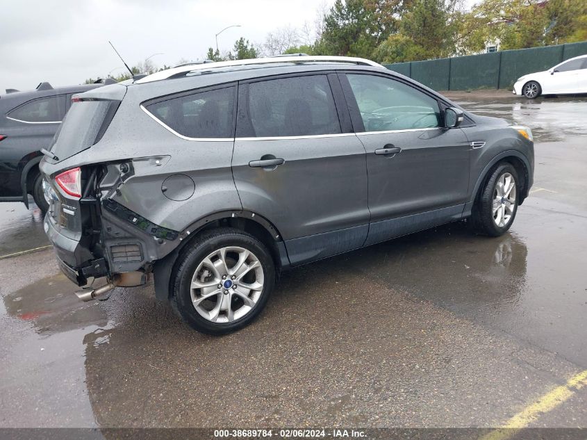 2016 Ford Escape Titanium VIN: 1FMCU0JX6GUA99208 Lot: 38689784