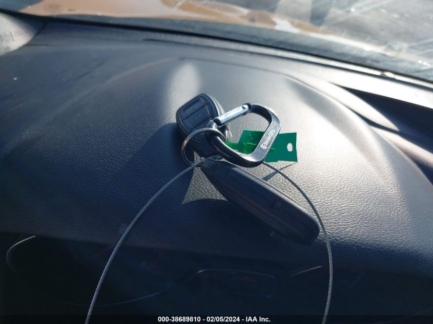 2016 Ford Focus St VIN: 1FADP3L95GL314296 Lot: 38689810