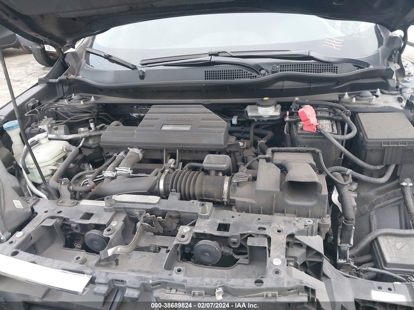 2019 HONDA CR-V EX - 5J6RW1H55KA015855