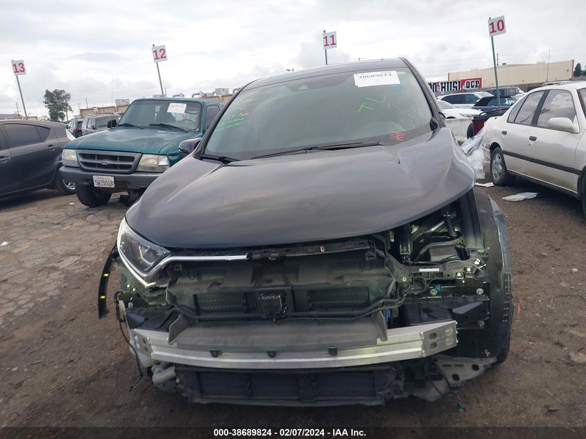 2019 HONDA CR-V EX - 5J6RW1H55KA015855