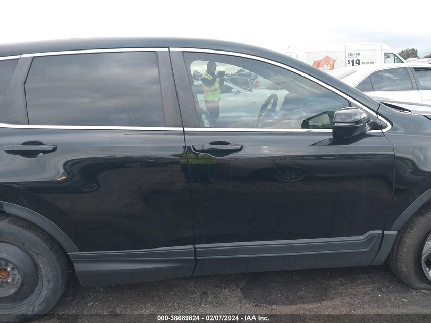 2019 HONDA CR-V EX - 5J6RW1H55KA015855