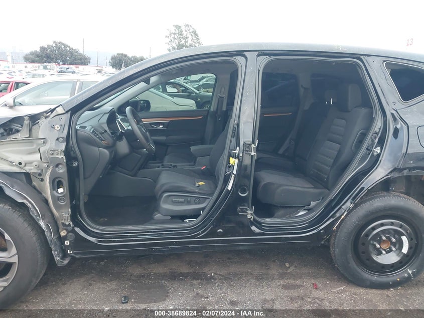 2019 HONDA CR-V EX - 5J6RW1H55KA015855