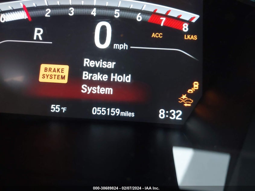 2019 HONDA CR-V EX - 5J6RW1H55KA015855