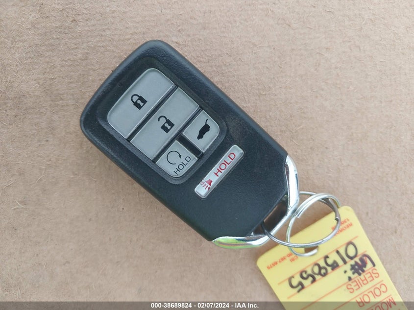 2019 HONDA CR-V EX - 5J6RW1H55KA015855