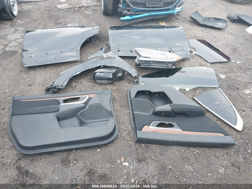 2019 HONDA CR-V EX - 5J6RW1H55KA015855