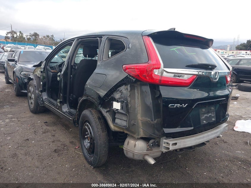 2019 HONDA CR-V EX - 5J6RW1H55KA015855
