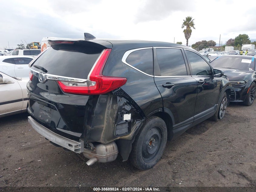 2019 HONDA CR-V EX - 5J6RW1H55KA015855