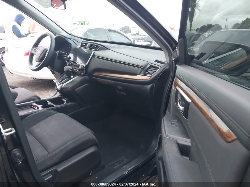 2019 HONDA CR-V EX - 5J6RW1H55KA015855