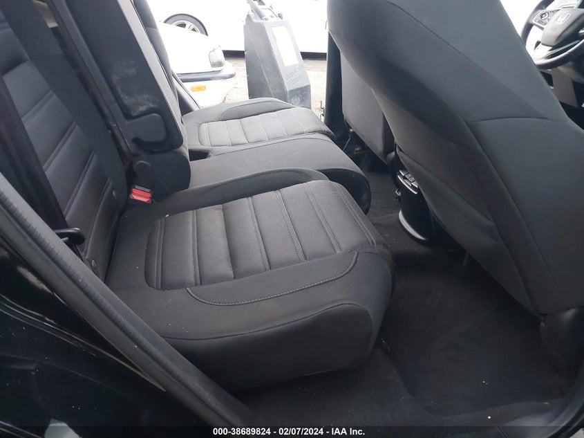 2019 HONDA CR-V EX - 5J6RW1H55KA015855