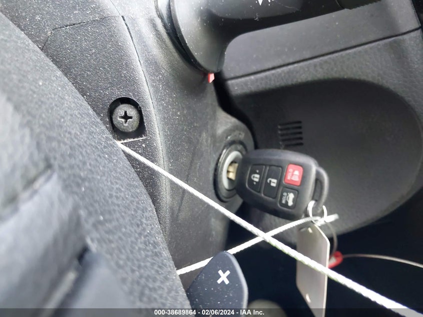 2017 TOYOTA COROLLA SE - 5YFBURHE5HP609605