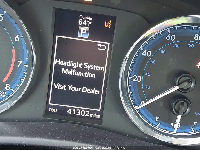 2017 TOYOTA COROLLA SE - 5YFBURHE5HP609605