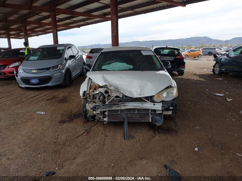 2004 Chrysler Sebring VIN: 1C3EL46X54N393791 Lot: 38689899