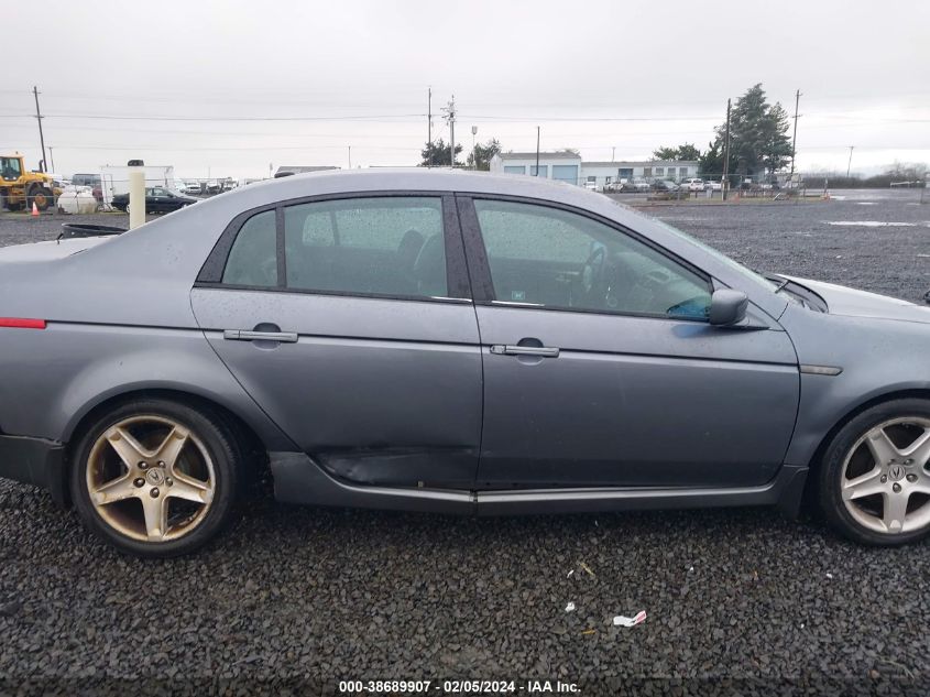 2006 Acura Tl VIN: 19UUA66206A032753 Lot: 38689907