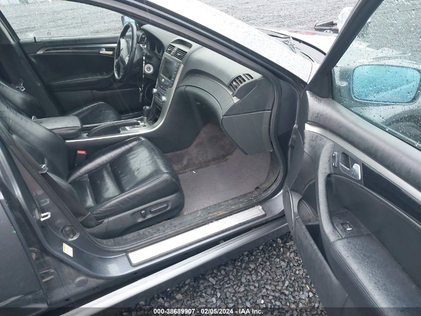 2006 Acura Tl VIN: 19UUA66206A032753 Lot: 38689907